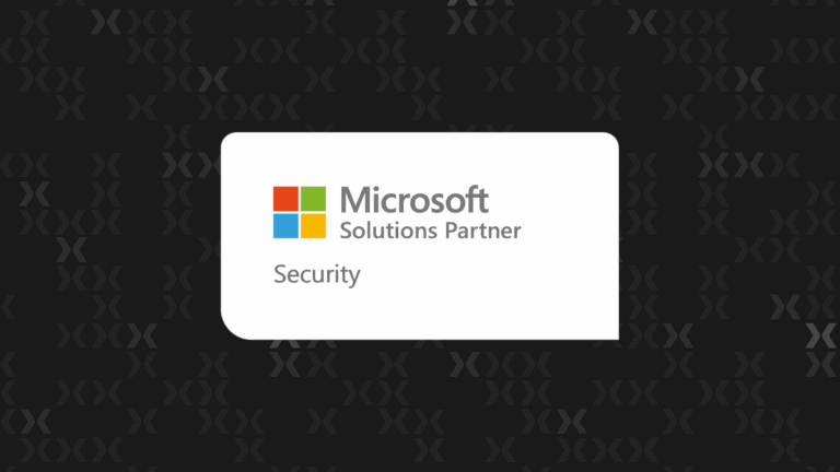 TXP Recognised as Microsoft Solution Partner for Security