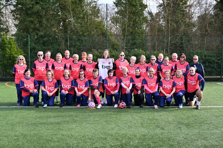 Parkinson’s Pioneers announces TXP as its first principal kit sponsor