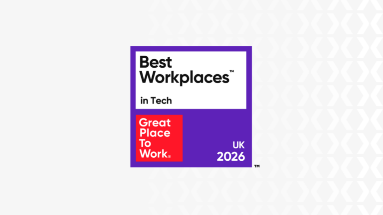 TXP recognised as one of the UK’s Best Workplaces in Tech™